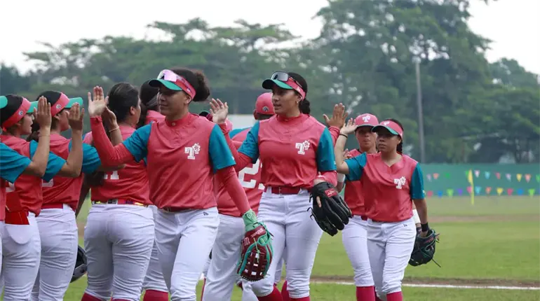 Las Olmecas de Tabasco caen en su primer juego de pretemporada