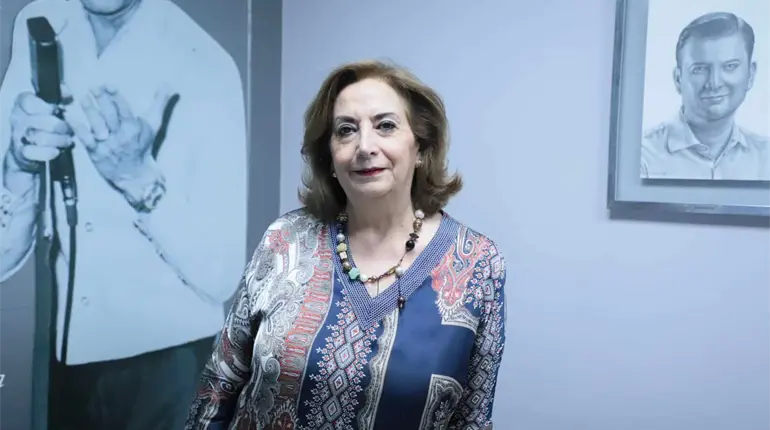 Silvia Rold&aacute;n asumir&iacute;a titularidad de la Secretar&iacute;a de Salud de Veracruz, seg&uacute;n medios veracruzanos