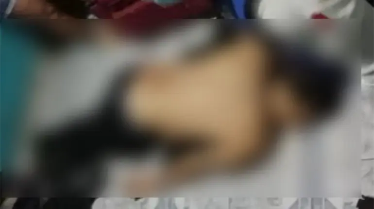 Lo ejecutan en Tecolutilla, Comalcalco