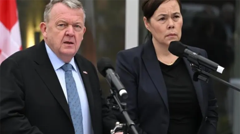 Dinamarca y EE. UU. crean grupo de trabajo para abordar discrepancias sobre Groenlandia