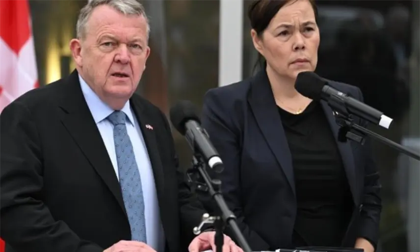 Dinamarca y EE. UU. crean grupo de trabajo para abordar discrepancias sobre Groenlandia