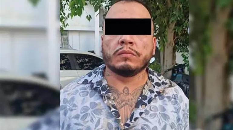 Detienen a "El Cubano" l&iacute;der de c&eacute;lula af&iacute;n a El Cartel de Sinaloa; es requerido por el FBI