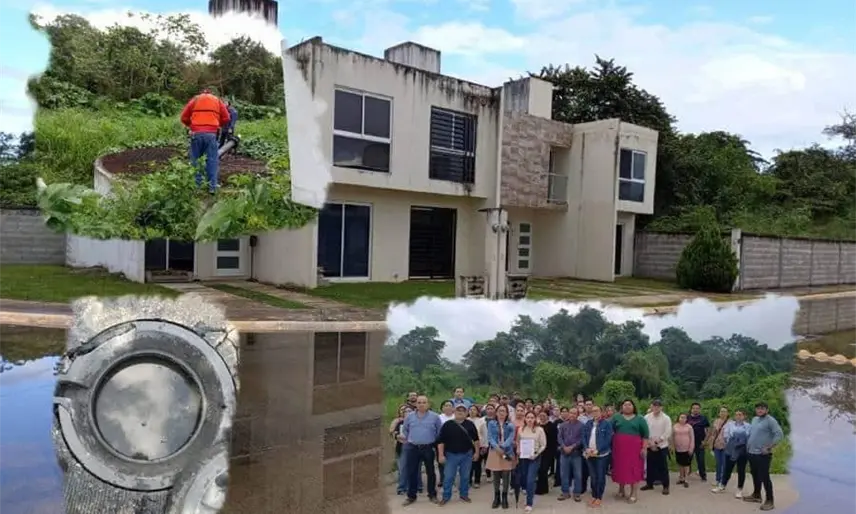 Habitantes de Tenerife advierten cierre de la Villahermosa -Nacajuca, por problemas con aguas negras