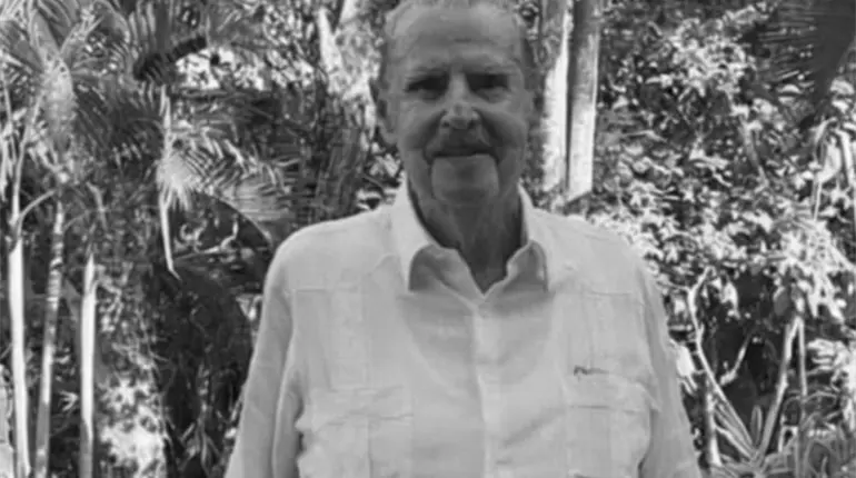 Fallece Carlos Merino Peralta, pap&aacute; de Carlos Merino, exgobernador de Tabasco
