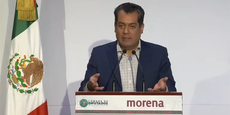 Oposici&oacute;n critica una Reforma Electoral que a&uacute;n no existe: Guti&eacute;rrez Luna