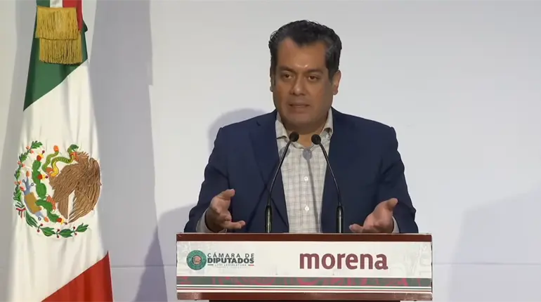 La oposici&oacute;n critica algo que a&uacute;n no existe: Guti&eacute;rrez Luna