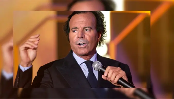 "Todo se va a aclarar": Julio Iglesias tras denuncias de abusos sexuales