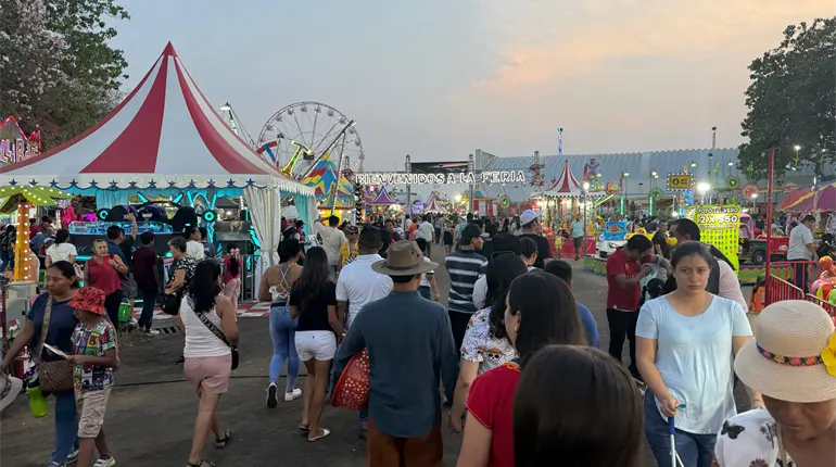 Inicia primera etapa de comercializaci&oacute;n de espacios para expositores de la Feria Tabasco 2026