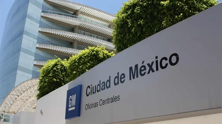 General Motors invertir&aacute; mil millones de d&oacute;lares en M&eacute;xico durante pr&oacute;ximos dos a&ntilde;os