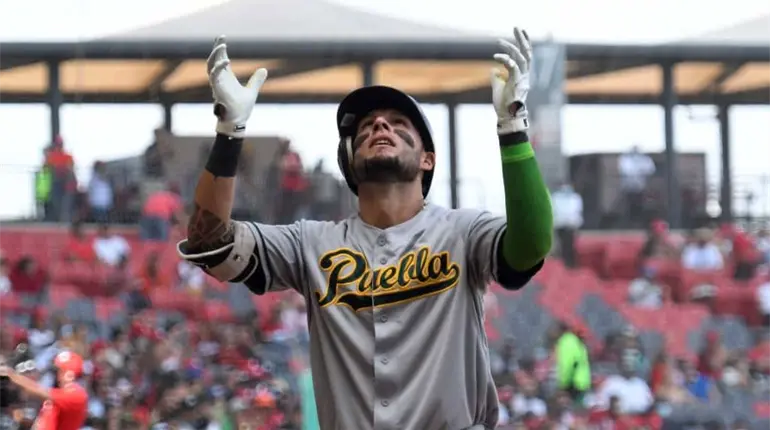 Danny Ortiz y el poblano Cesar Vargas llegan a Pericos de Puebla