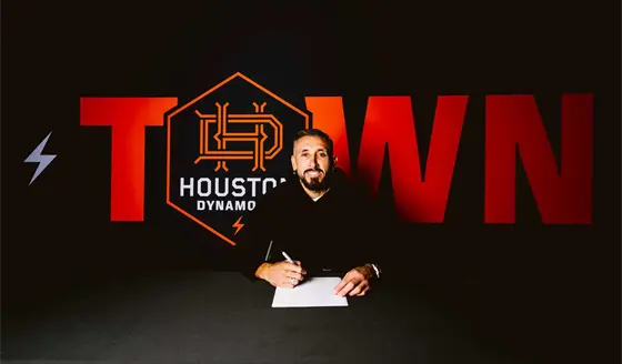 H&eacute;ctor Herrera regresa al Houston Dynamo tras ser bicampe&oacute;n con Toluca