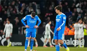 Real Madrid eliminado por Albacete en 8vos de Copa del Rey en debut de Arbeloa