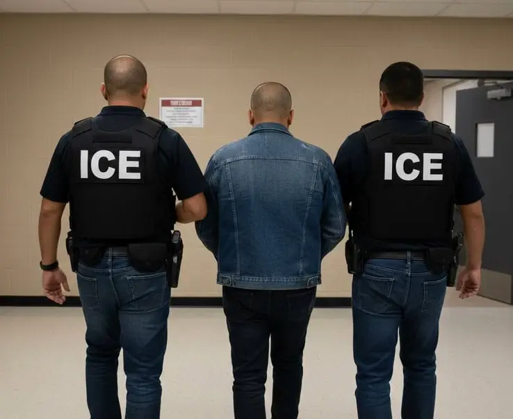 Mexicano muere bajo custodia de ICE en Atlanta; SRE pide esclarecer el hecho