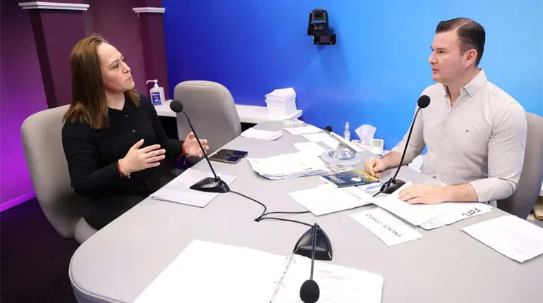 "Del silencio al renacer", una historia que puede ayudar a sanar vidas: Leonor Esquivel