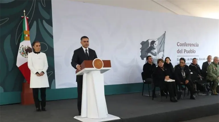 Apoya Gobierno Federal por desaparici&oacute;n de profesor colombiano en Nuevo Le&oacute;n