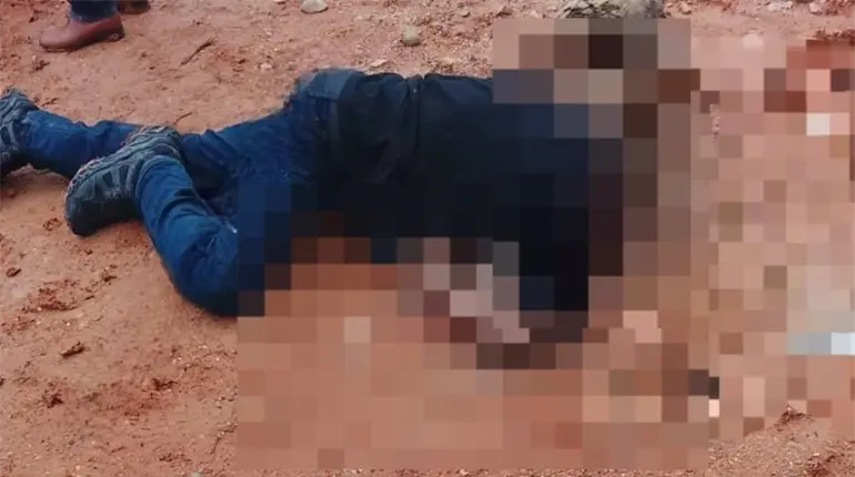 Localizan a hombre ejecutado cerca de las v&iacute;as del Interoce&aacute;nico en Huimanguillo