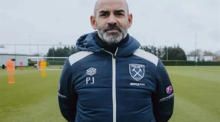 El espa&ntilde;ol Paco J&eacute;mez se une al cuerpo t&eacute;cnico del West Ham