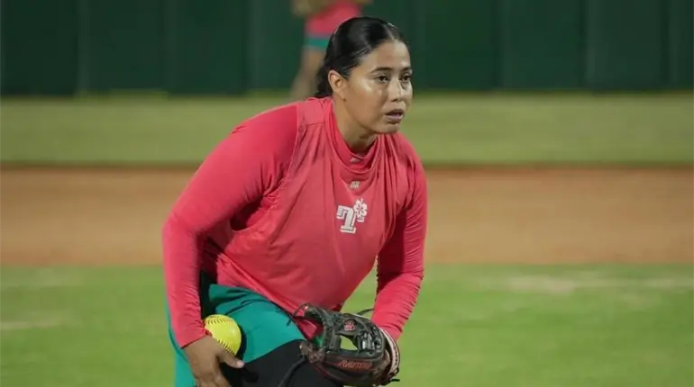 La tabasque&ntilde;a Karen &Aacute;valos causa baja de Las Olmecas por motivos personales