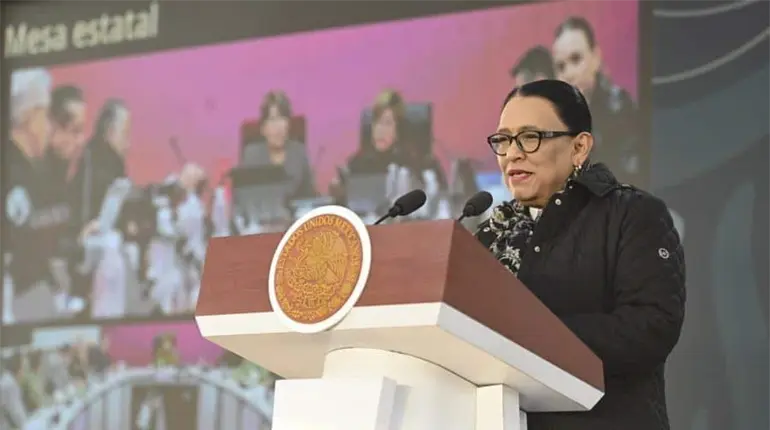 "No hay derecho a persecuci&oacute;n sin sentido": Segob sobre proceso contra rector de la UACam