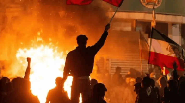 EE. UU. asegura que Ir&aacute;n suspendi&oacute; 800 ejecuciones de manifestantes