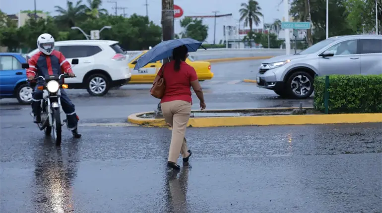 Registra Tabasco temperaturas m&iacute;nimas de hasta 14 grados Celsius: Conagua