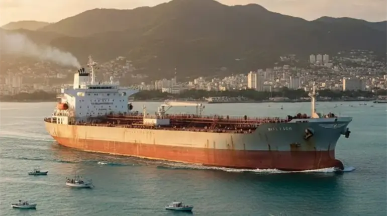 Pemex omite reportar a EE. UU. 87% de env&iacute;o de petr&oacute;leo a Cuba