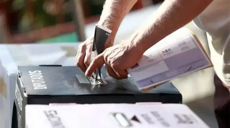 PT y PVEM rechazan negociar reforma electoral con Pablo G&oacute;mez