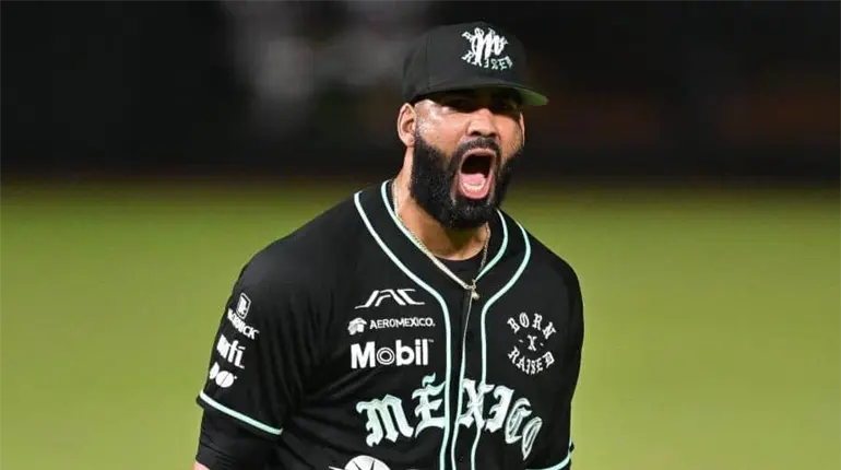 J.C. Mej&iacute;a regresa a Diablos Rojos del M&eacute;xico para la temporada 2026