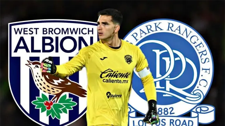 Sebasti&aacute;n Jurado suena para equipos de segunda divisi&oacute;n de Inglaterra