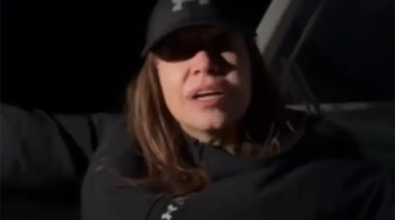 Revelan video del rescate de Corina Machado tras salir de Venezuela rumbo a Noruega