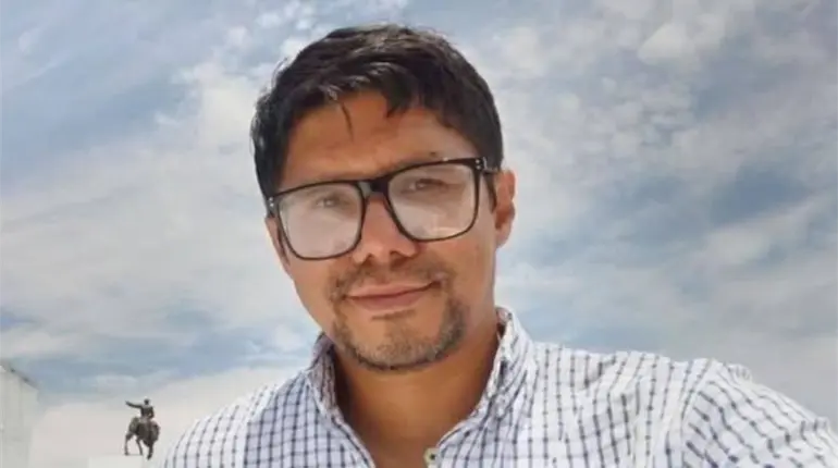 Localizan con vida a Leonardo Escobar, maestro colombiano reportado como desaparecido en NL