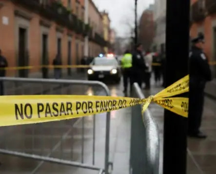 Al menos 11 polic&iacute;as han sido asesinados en M&eacute;xico durante las primeras semanas de enero