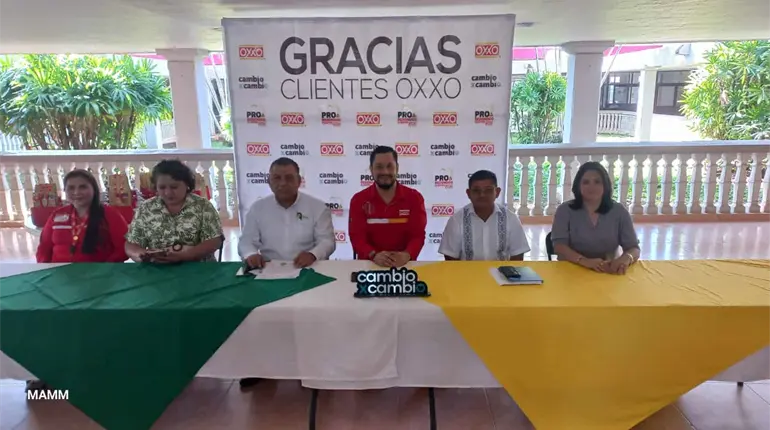 Entregan donativo a A.C. que apoyar&aacute; con alimentos a la Casa del &Aacute;rbol