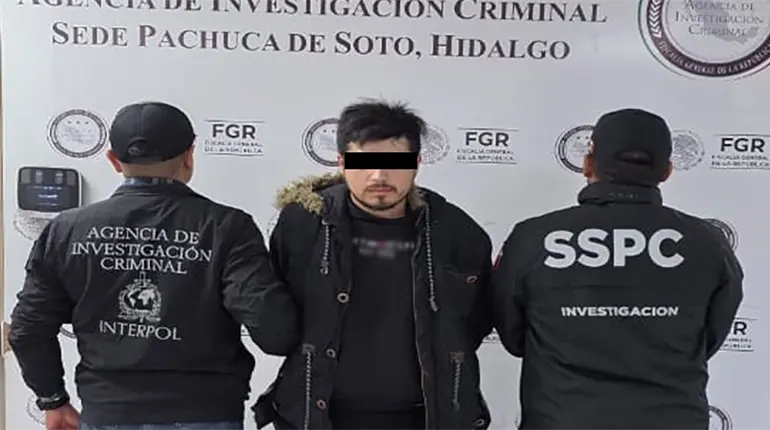 Detienen en M&eacute;xico a uno de los 10 hombres m&aacute;s buscados por el FBI