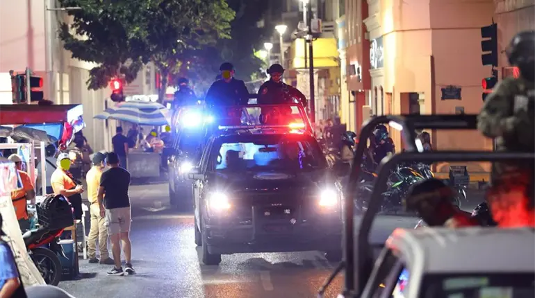 Asesinan a golpes a elemento de la Guardia Nacional en Mazatl&aacute;n, Sinaloa