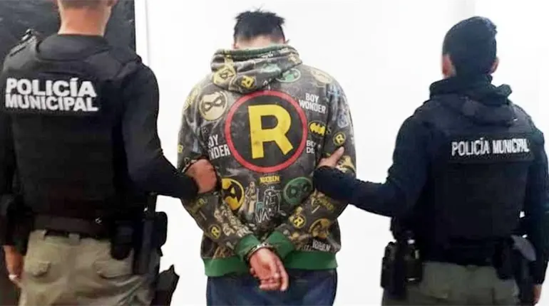 Sentencian a "Robin" a 4 a&ntilde;os de prisi&oacute;n por portar armar sin permiso en Comalcalco