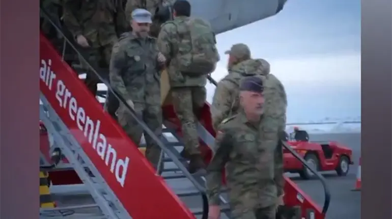 Tras amago de aranceles de Trump, Alemania retira a sus soldados de Groenlandia