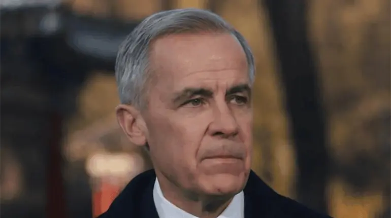 Sheinbaum elogia discurso de Carney pronunciado en Foro de Davos