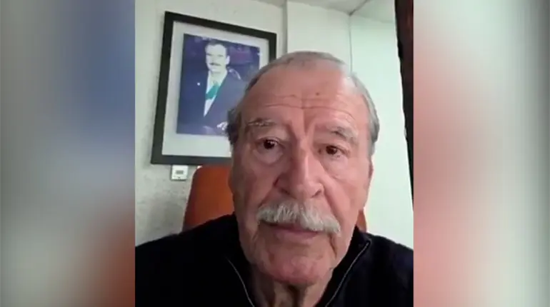 Fox emite "alerta" intervenci&oacute;n estadounidense en M&eacute;xico