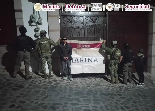 Cae en Guerrero sujeto que traficaba drogas a EE. UU. de forma independiente para c&aacute;rteles