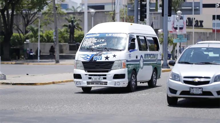 Semovi realiza estudio t&eacute;cnico sobre incremento al pasaje en Tabasco