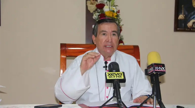 FGE tiene toda la informaci&oacute;n: Di&oacute;cesis de Tabasco sobre investigaciones de ataque a mujer en parroquia de Villahermosa