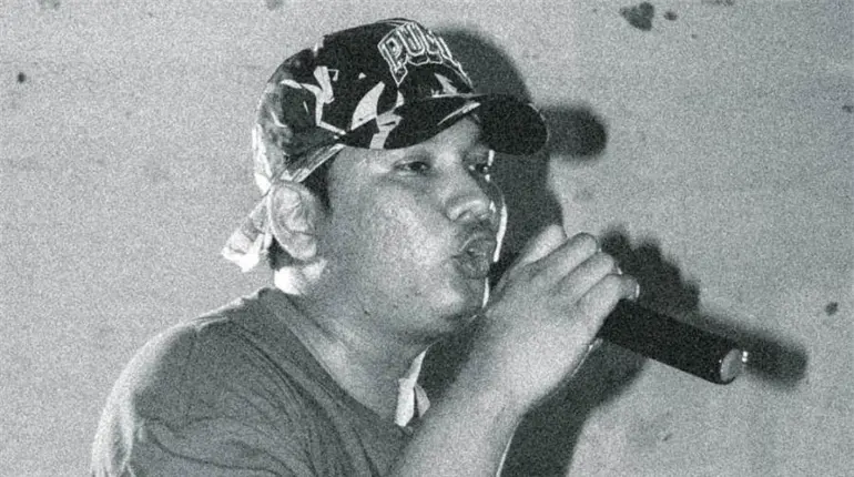 C&oacute;ndor MC, rapero tabasque&ntilde;o que busca hacer conciencia con sus canciones