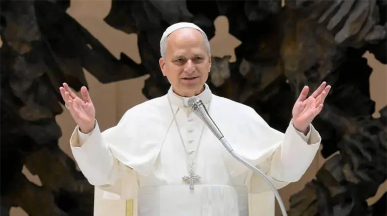 Hasta que haya confirmaci&oacute;n puede pronunciarse, pero si viene a Tabasco, ser&aacute; bien recibido: Don Gerardo Rojas sobre posible visita del Papa