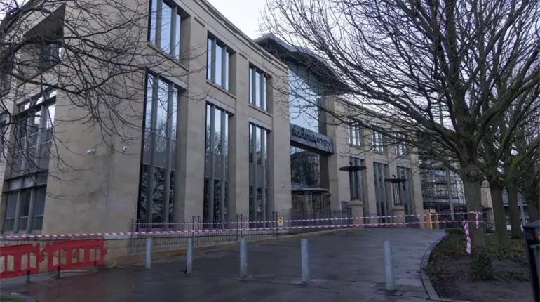 Rockstar North, estudio de videojuegos como GTA, revela que ocurri&oacute; una explosi&oacute;n en sus oficinas