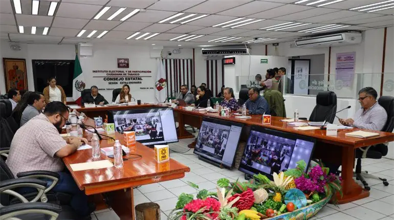 Asegura IEPC que hay disponibilidad del gobierno para una posible ampliaci&oacute;n presupuestal