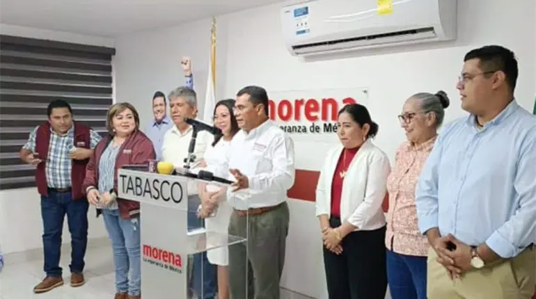 Fraude de 1994 fue un "crimen pol&iacute;tico" contra la democracia: Selv&aacute;n al recordar el desalojo de Plaza de Armas