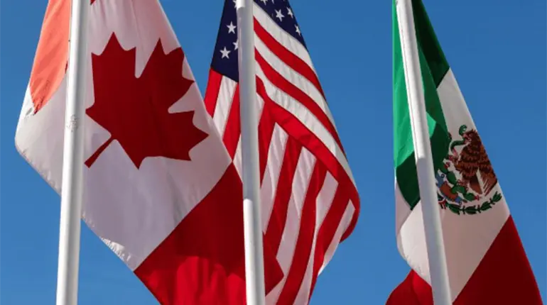 "M&eacute;xico trabajar&aacute; para que no se rompa el T-MEC": Sheinbaum sobre diferencias entre Trump y Carney