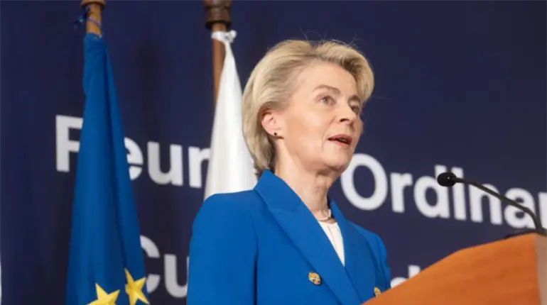 UE planea imponer aranceles de 93 mil millones de euros a Estados Unidos, se&ntilde;ala Financial Times