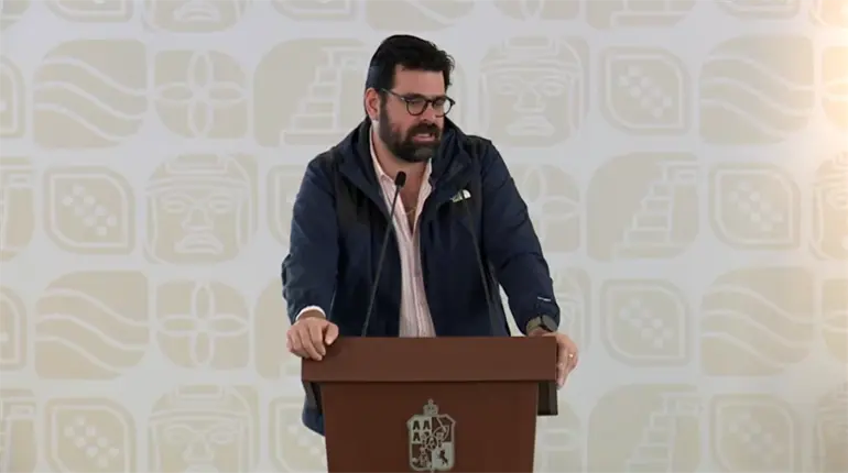 Gobierno arranca 2026 con inversi&oacute;n de 3,700 MDP en obra p&uacute;blica